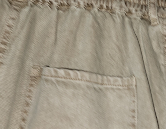 Yfb Young Fabulous & Broke Barrel Pants - Picture 5 of 10